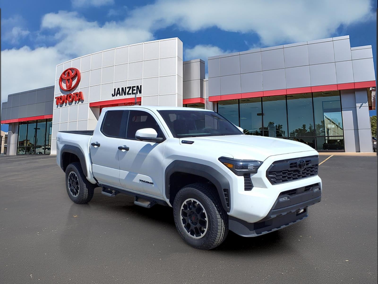 2026 Toyota Tacoma i-FORCE MAX TRD Off-Road i-FORCE MAX