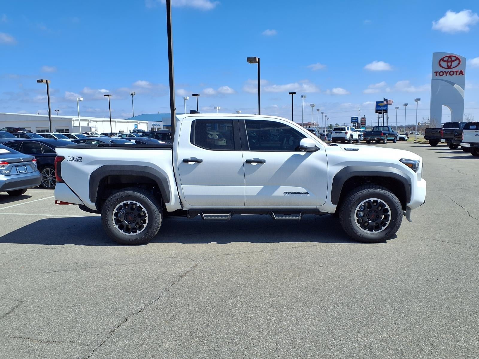 2026 Toyota Tacoma i-FORCE MAX TRD Off-Road i-FORCE MAX