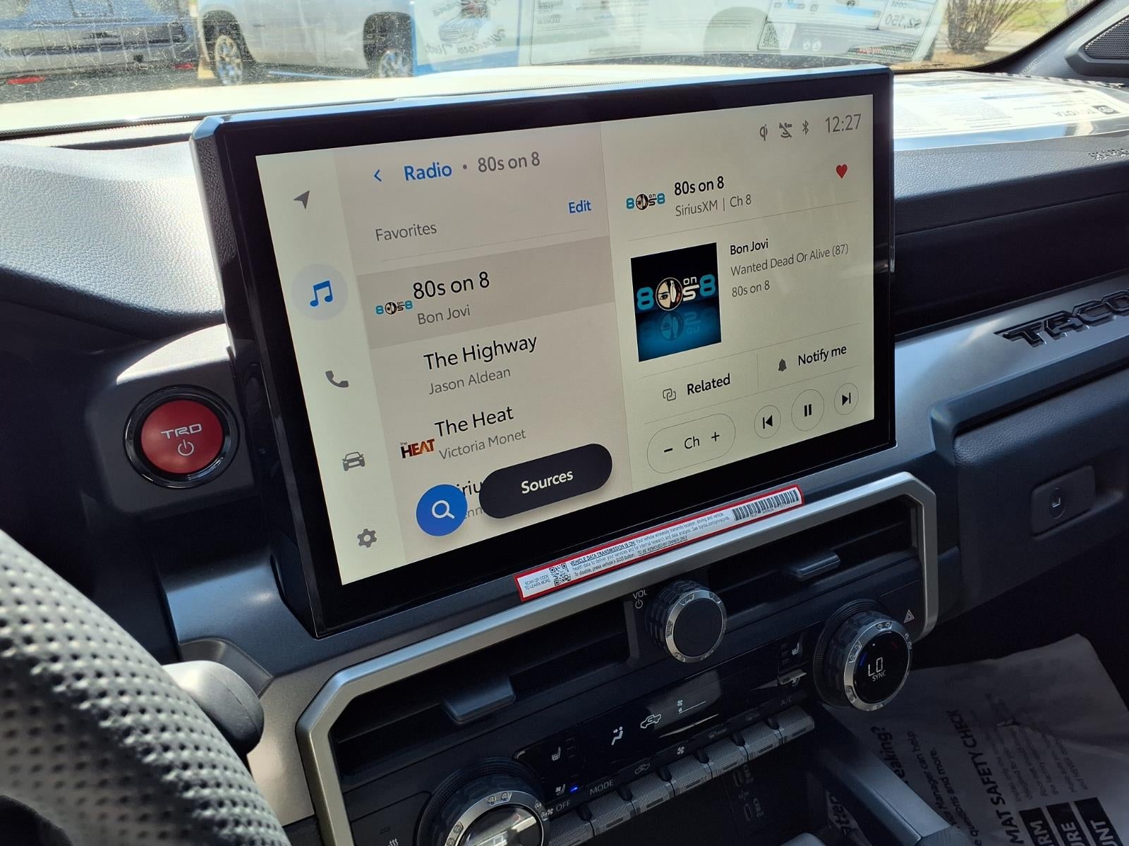 2026 Toyota Tacoma i-FORCE MAX TRD Off-Road i-FORCE MAX