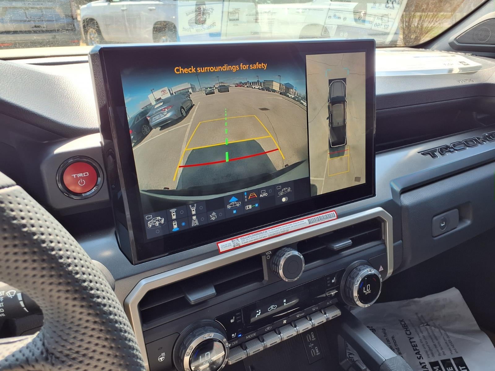 2026 Toyota Tacoma i-FORCE MAX TRD Off-Road i-FORCE MAX