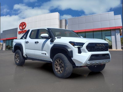 2026 Toyota Tacoma i-FORCE MAX Trailhunter