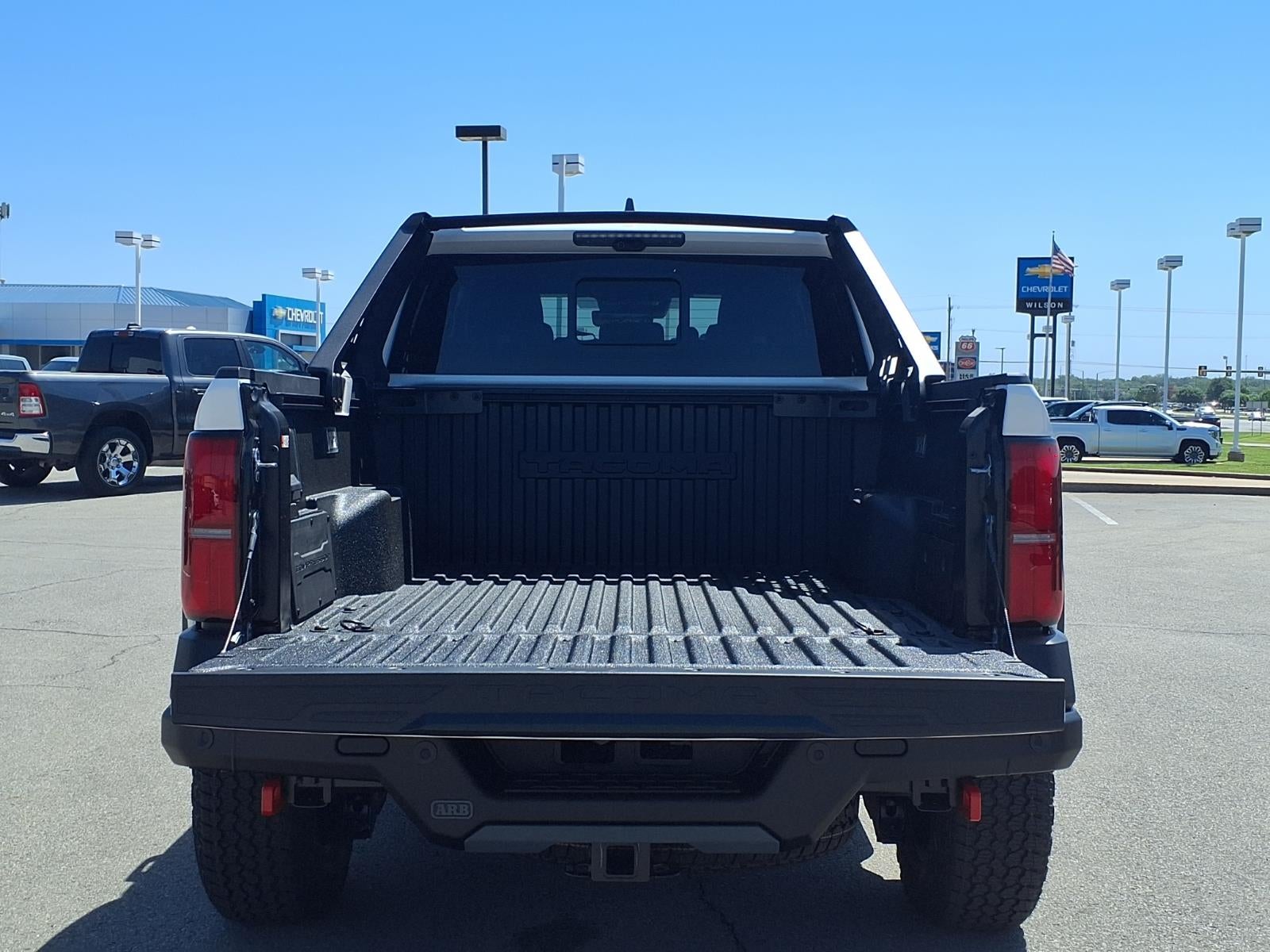 2026 Toyota Tacoma i-FORCE MAX Trailhunter