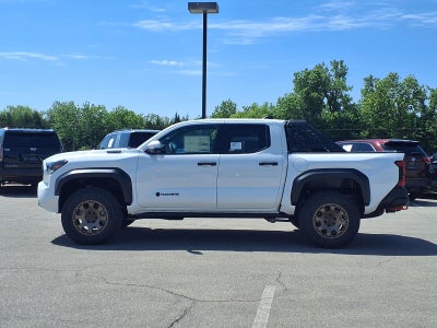 2026 Toyota Tacoma i-FORCE MAX Trailhunter