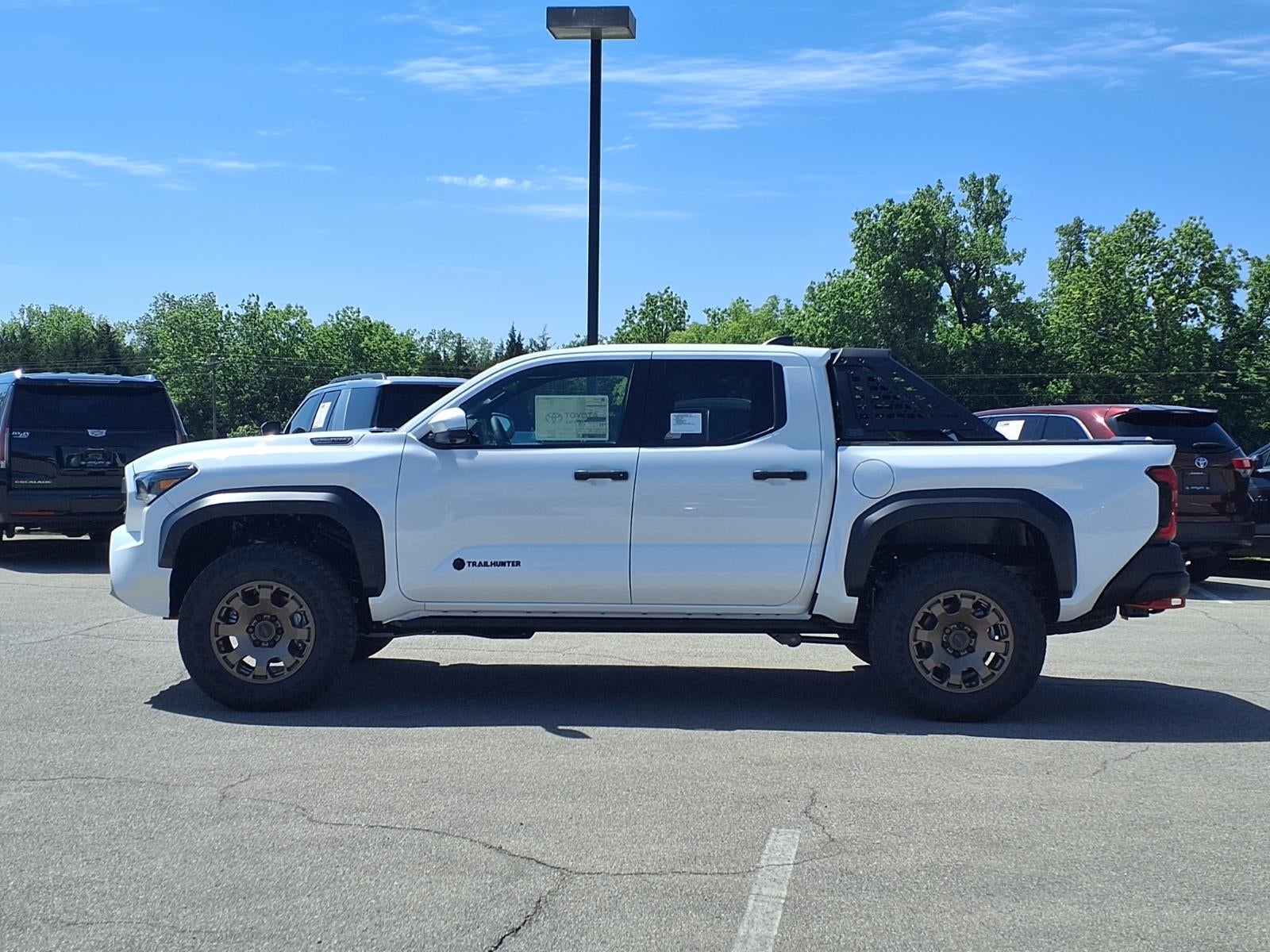 2026 Toyota Tacoma i-FORCE MAX Trailhunter
