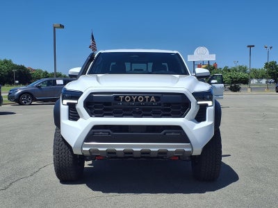 2026 Toyota Tacoma i-FORCE MAX Trailhunter