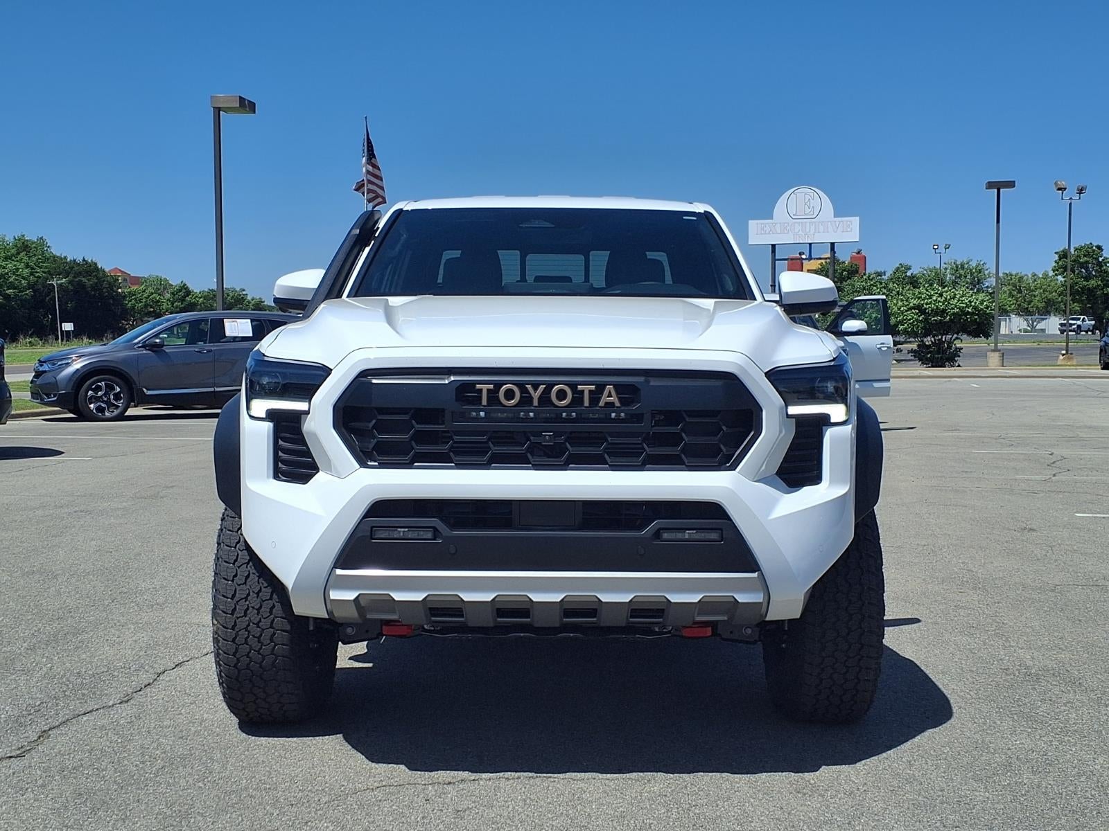 2026 Toyota Tacoma i-FORCE MAX Trailhunter