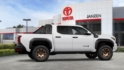 2026 Toyota Tacoma i-FORCE MAX Trailhunter