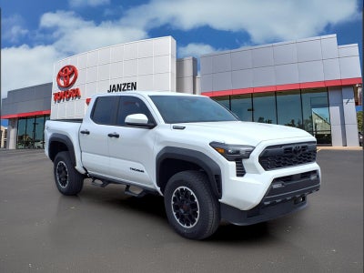 2026 Toyota Tacoma i-FORCE MAX TRD Off-Road i-FORCE MAX