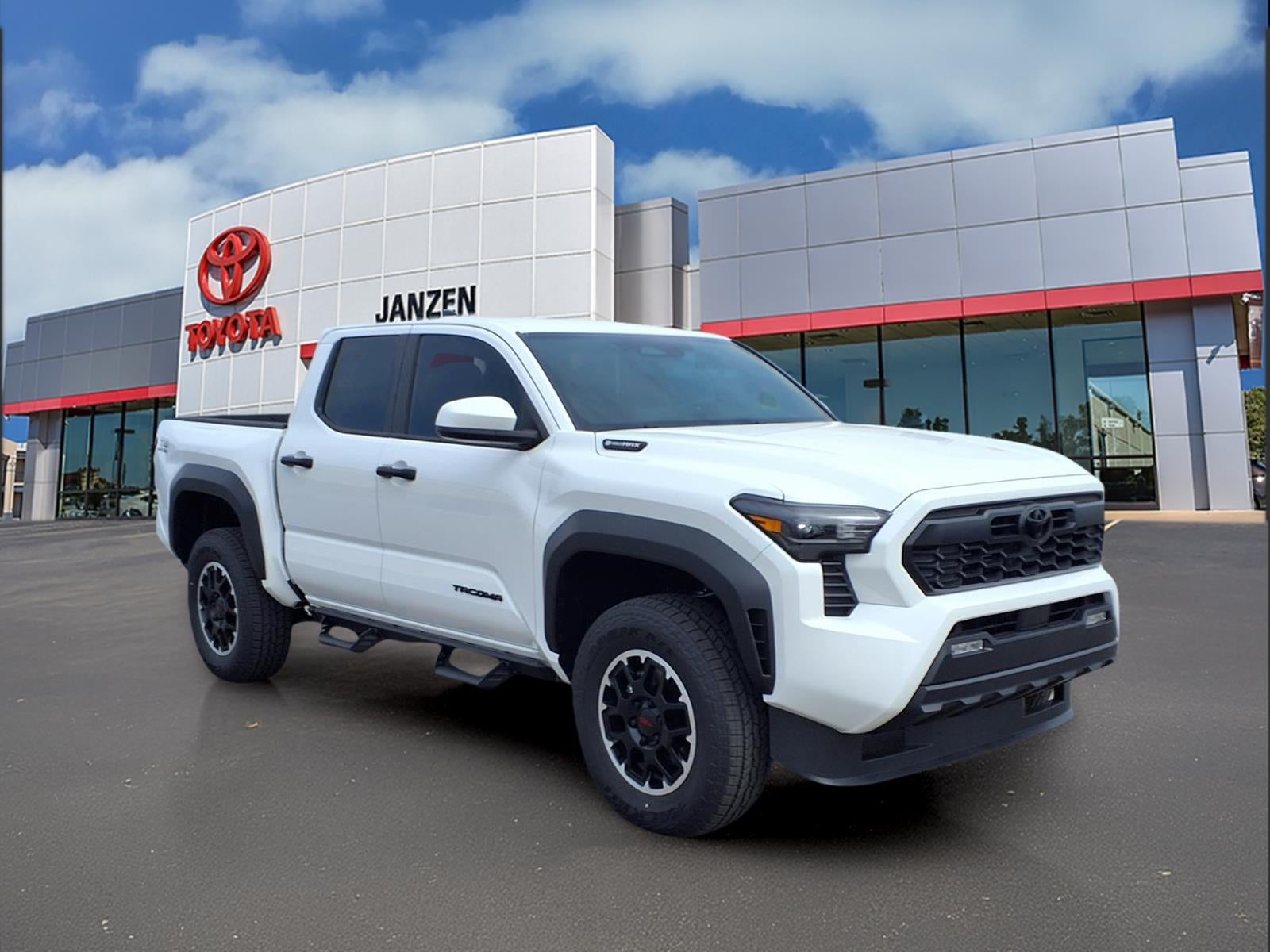 2026 Toyota Tacoma i-FORCE MAX TRD Off-Road i-FORCE MAX