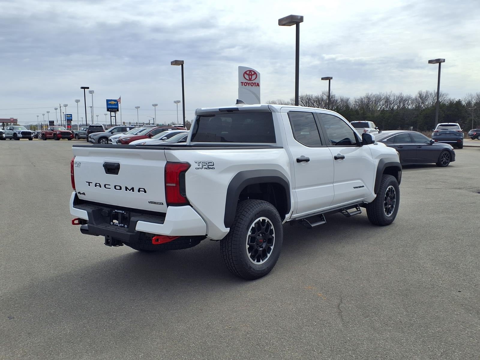 2026 Toyota Tacoma i-FORCE MAX TRD Off-Road i-FORCE MAX