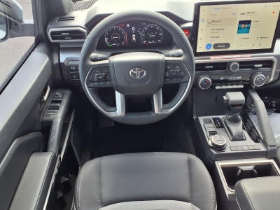 2026 Toyota Tacoma i-FORCE MAX TRD Off-Road i-FORCE MAX