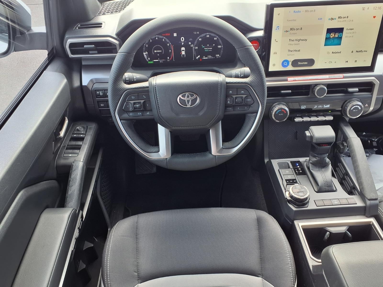 2026 Toyota Tacoma i-FORCE MAX TRD Off-Road i-FORCE MAX