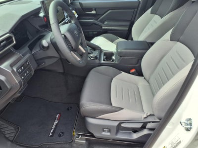 2026 Toyota Tacoma i-FORCE MAX TRD Off-Road i-FORCE MAX