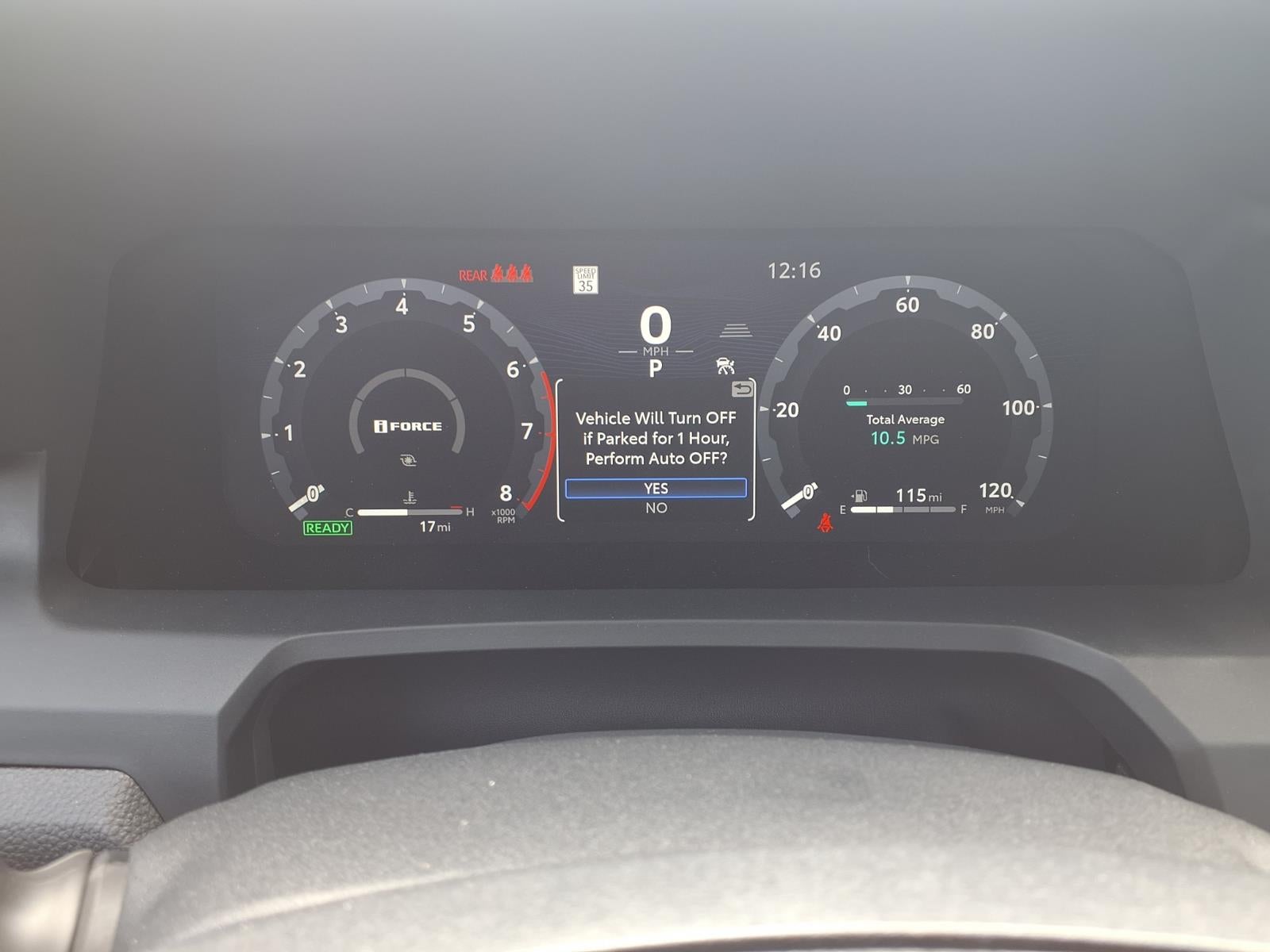 2026 Toyota Tacoma i-FORCE MAX TRD Off-Road i-FORCE MAX