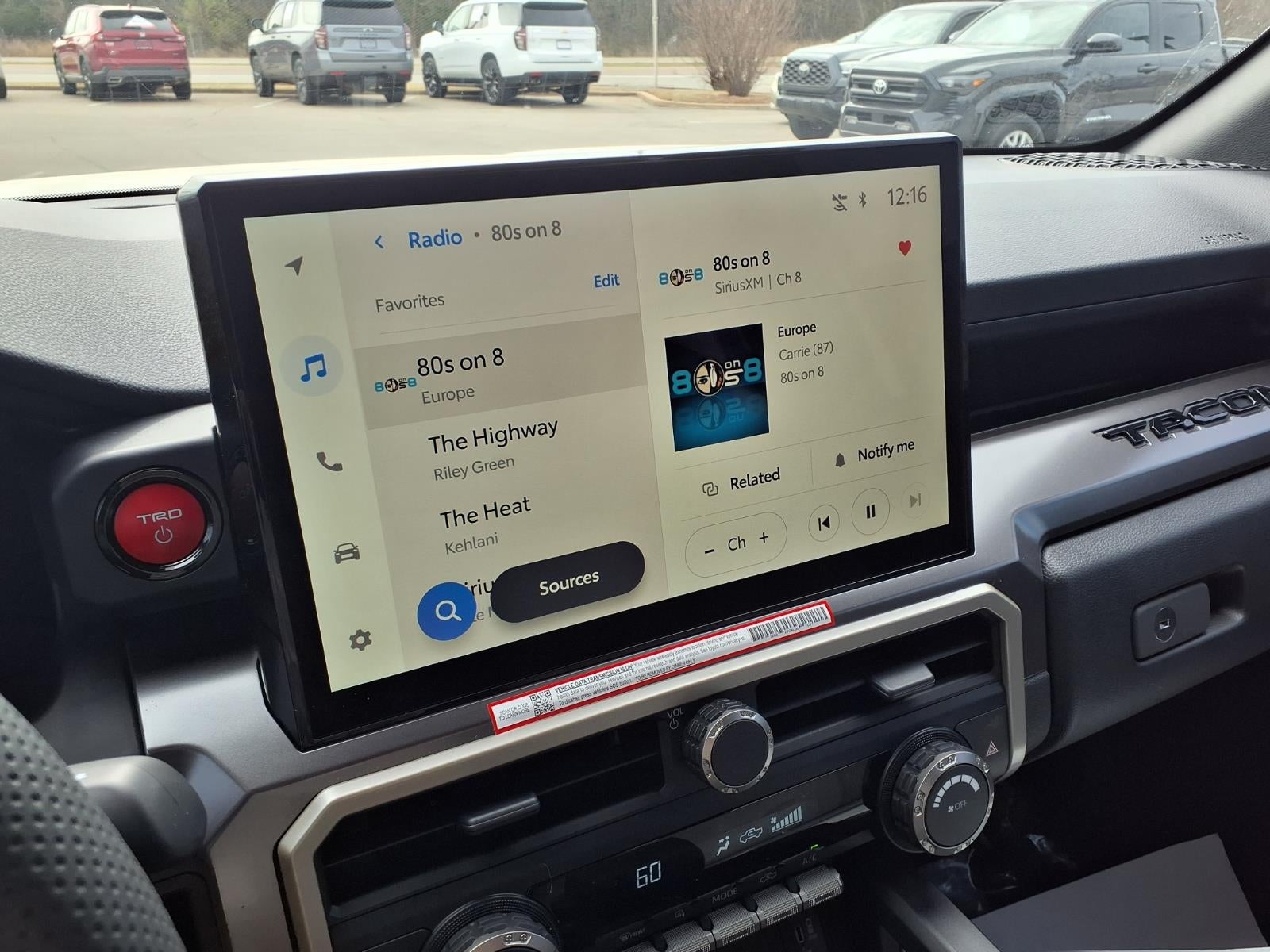 2026 Toyota Tacoma i-FORCE MAX TRD Off-Road i-FORCE MAX