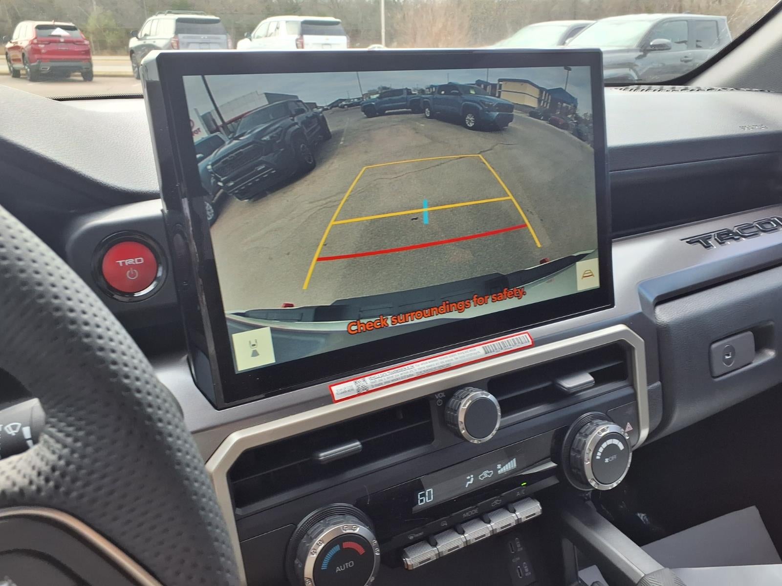 2026 Toyota Tacoma i-FORCE MAX TRD Off-Road i-FORCE MAX