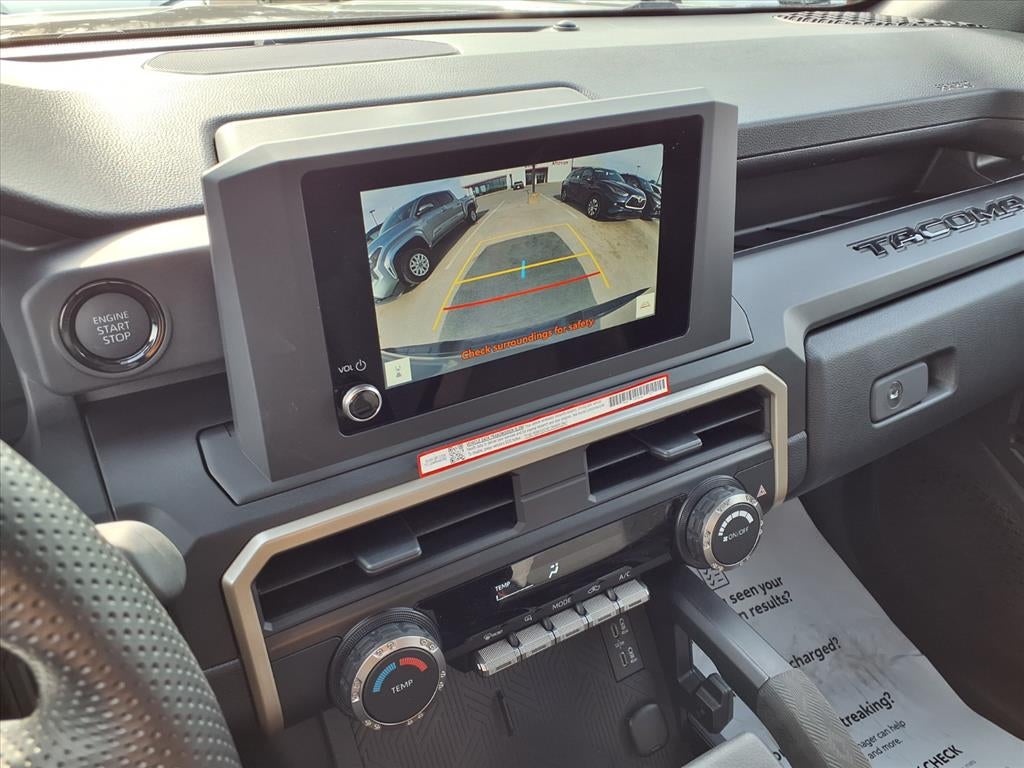 2026 Toyota Tacoma SR