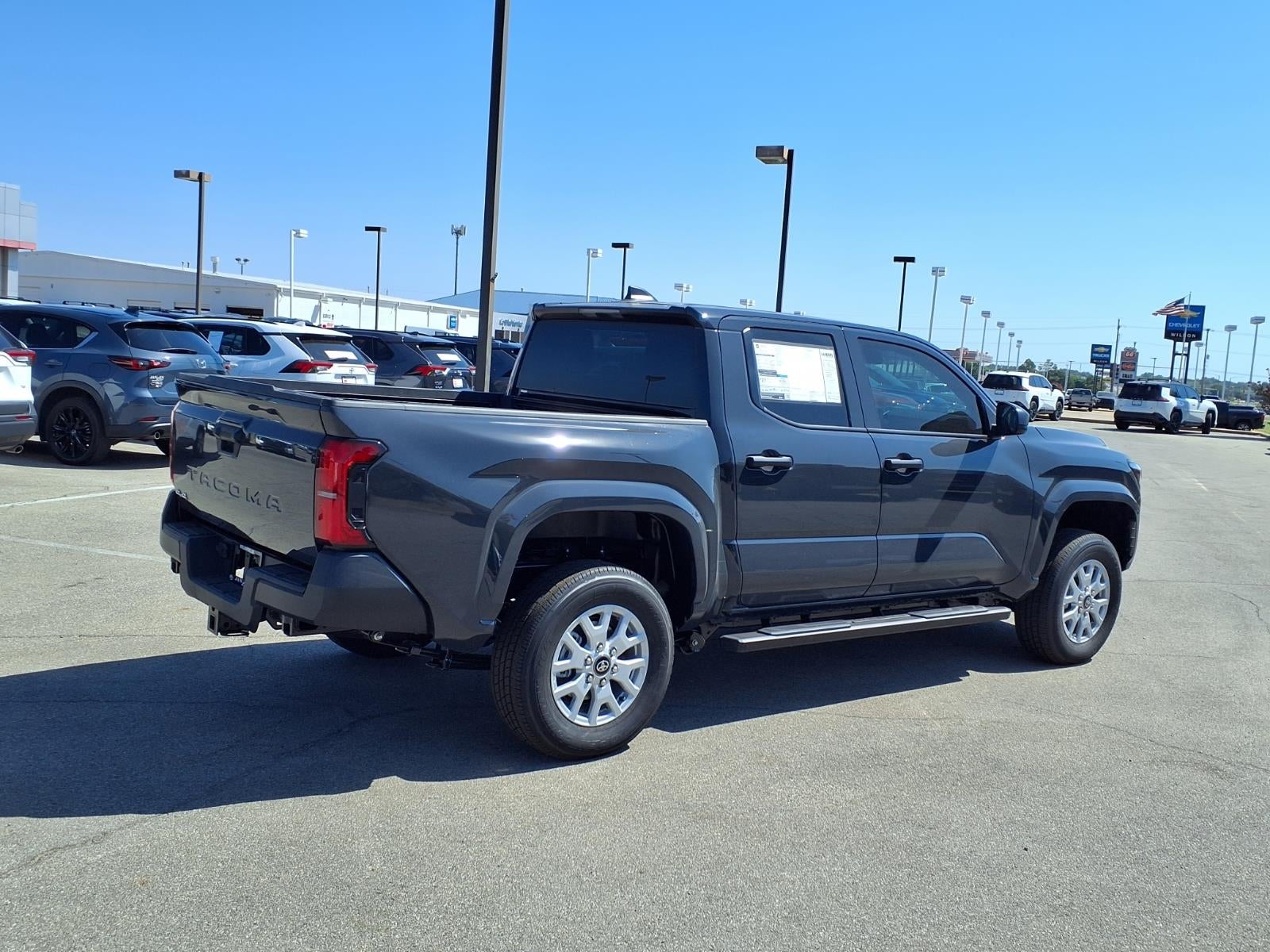 2026 Toyota Tacoma SR