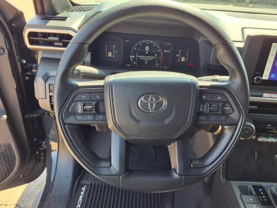 2026 Toyota Tacoma SR