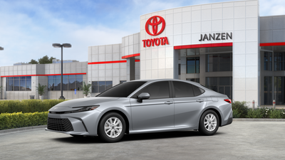 2026 Toyota Camry LE