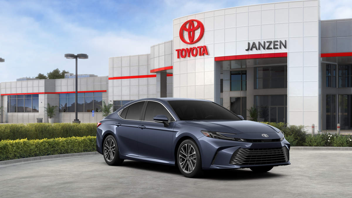 2026 Toyota Camry XLE