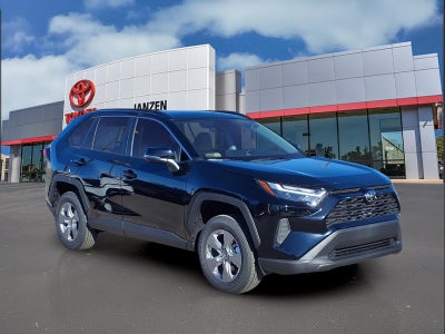 2025 Toyota RAV4 Hybrid Hybrid XLE