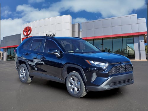 2025 Toyota RAV4 Hybrid Hybrid XLE