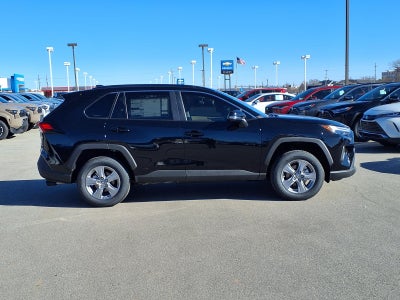 2025 Toyota RAV4 Hybrid Hybrid XLE