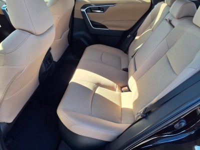 2025 Toyota RAV4 Hybrid Hybrid XLE