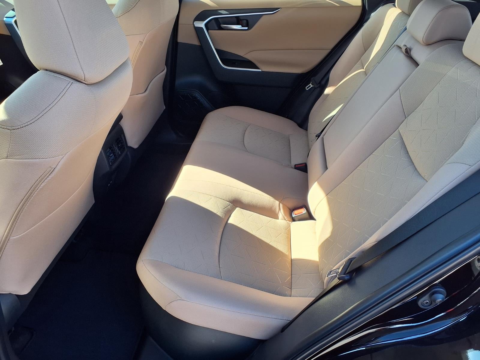 2025 Toyota RAV4 Hybrid Hybrid XLE