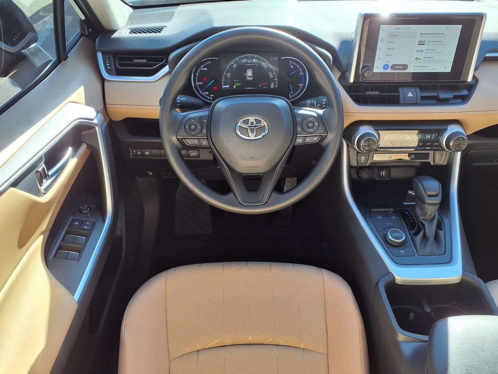 2025 Toyota RAV4 Hybrid Hybrid XLE