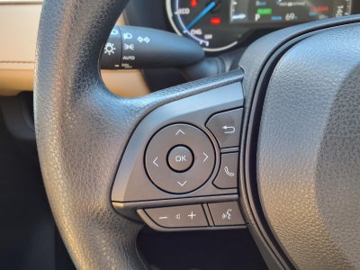 2025 Toyota RAV4 Hybrid Hybrid XLE