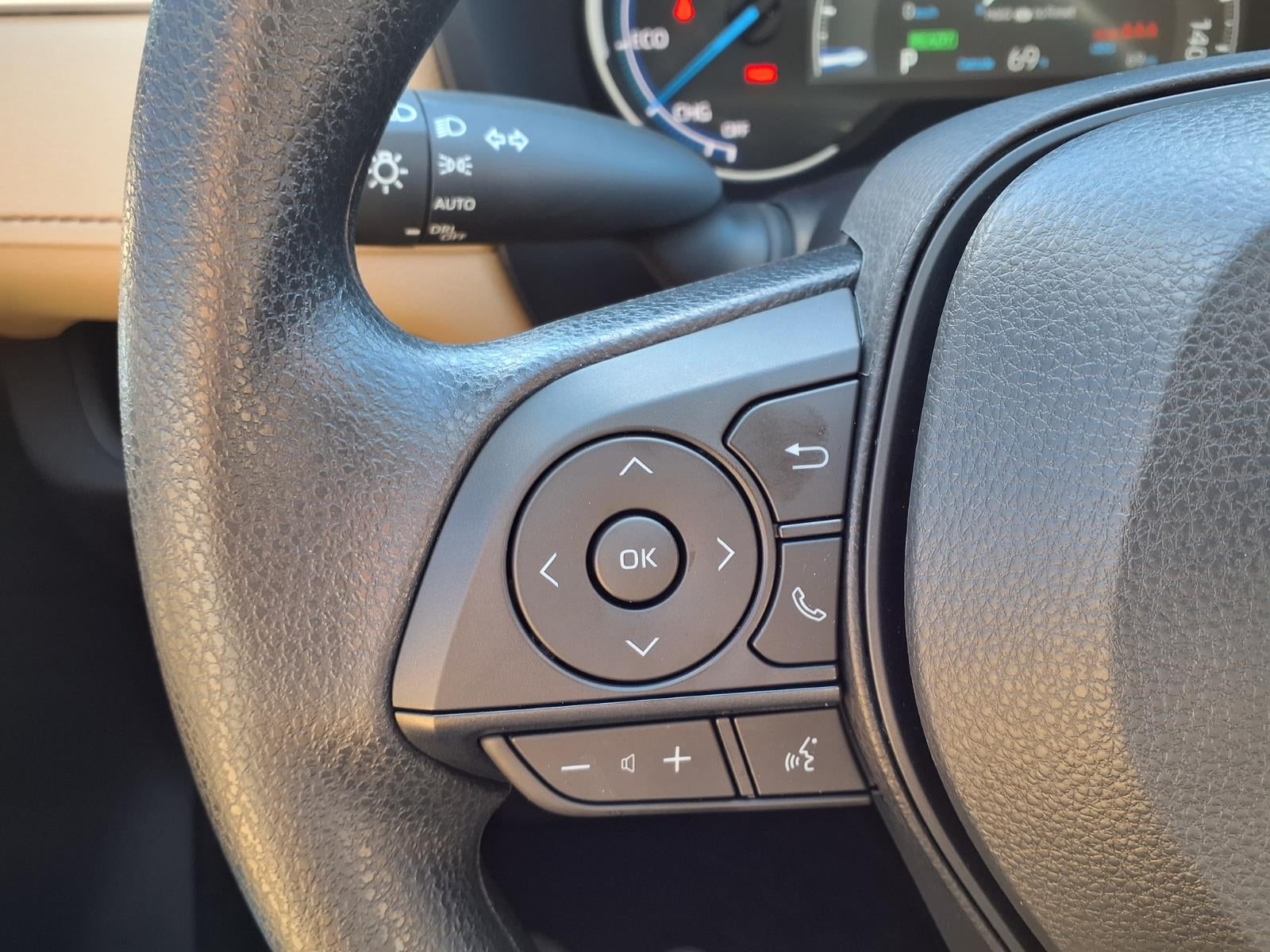 2025 Toyota RAV4 Hybrid Hybrid XLE