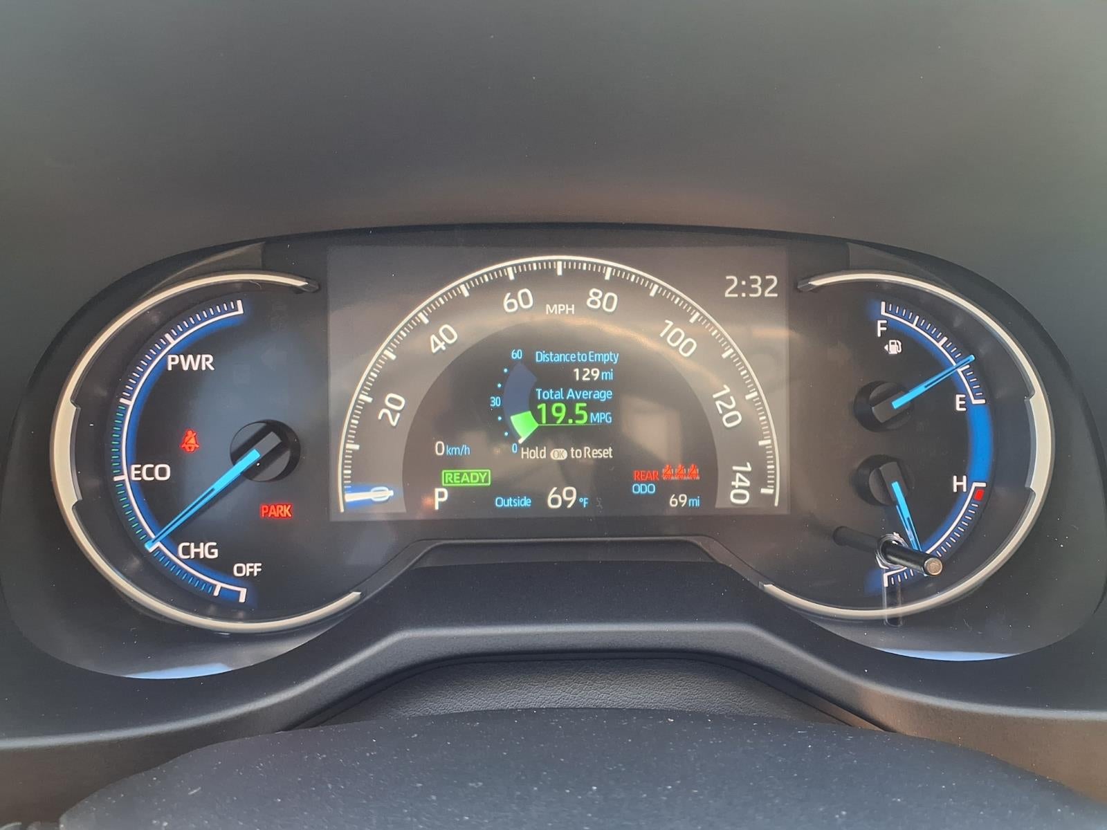 2025 Toyota RAV4 Hybrid Hybrid XLE