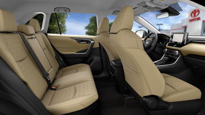 2025 Toyota RAV4 Hybrid Hybrid XLE