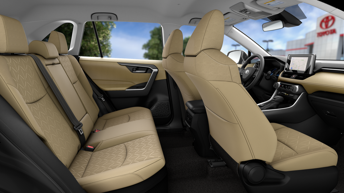 2025 Toyota RAV4 Hybrid Hybrid XLE