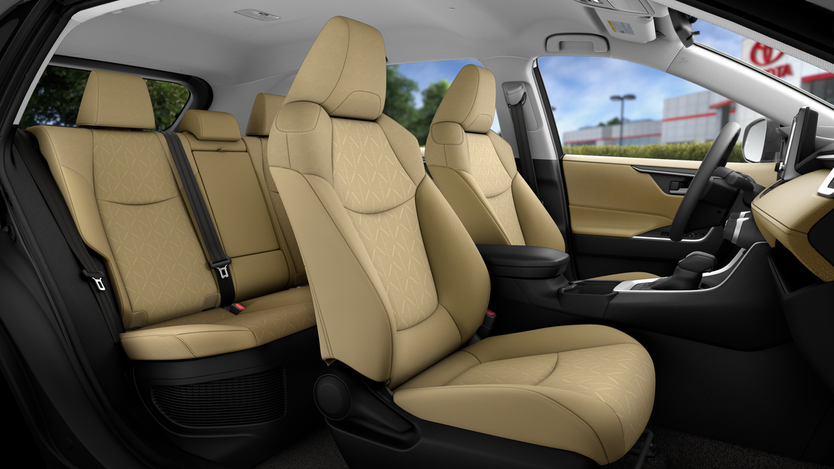 2025 Toyota RAV4 Hybrid Hybrid XLE