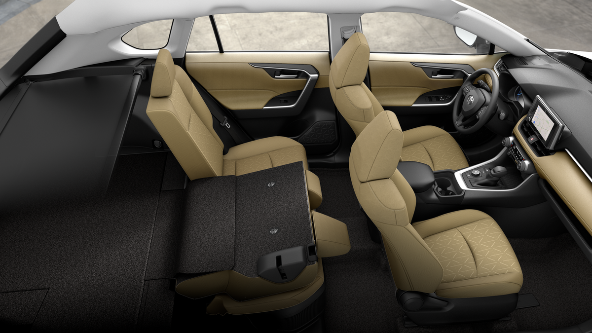 2025 Toyota RAV4 Hybrid Hybrid XLE