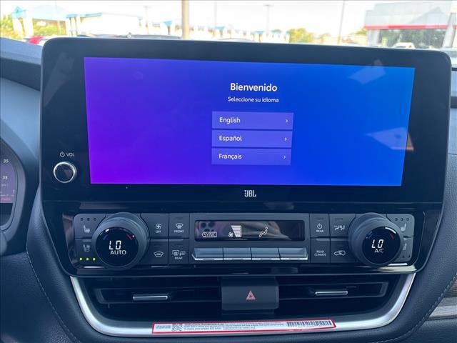 2026 Toyota Grand Highlander Hybrid Limited