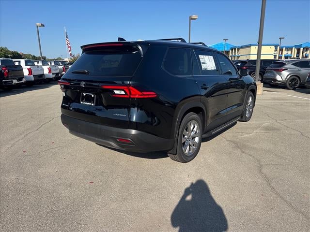 2026 Toyota Grand Highlander Hybrid Limited