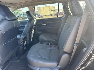 2026 Toyota Grand Highlander Hybrid Limited