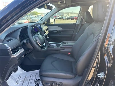 2026 Toyota Grand Highlander Hybrid Limited
