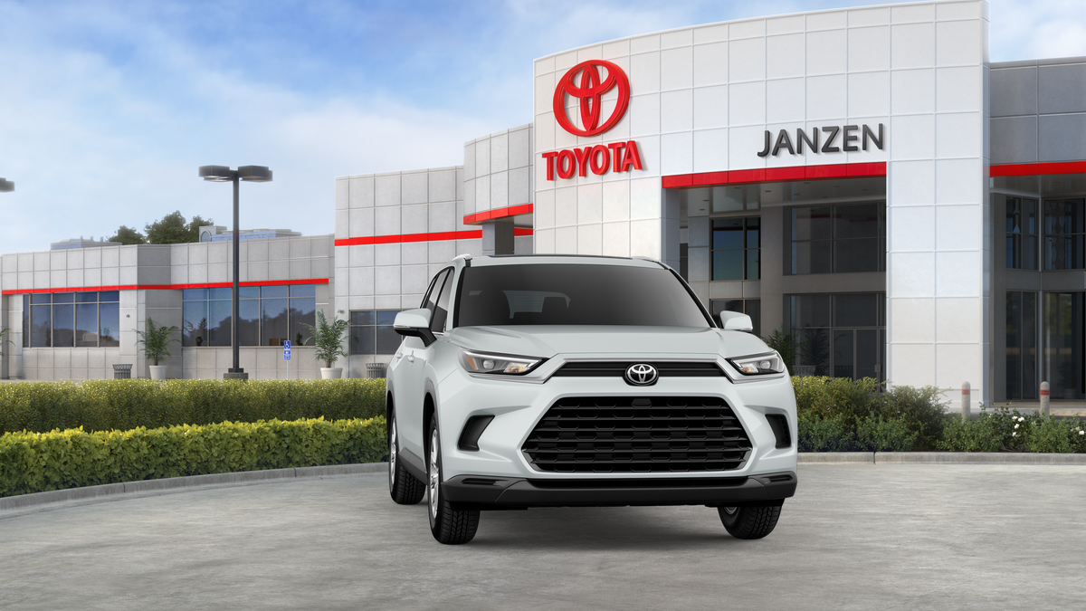 2026 Toyota Grand Highlander Hybrid Hybrid XLE