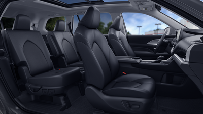 2026 Toyota Grand Highlander Hybrid Hybrid XLE