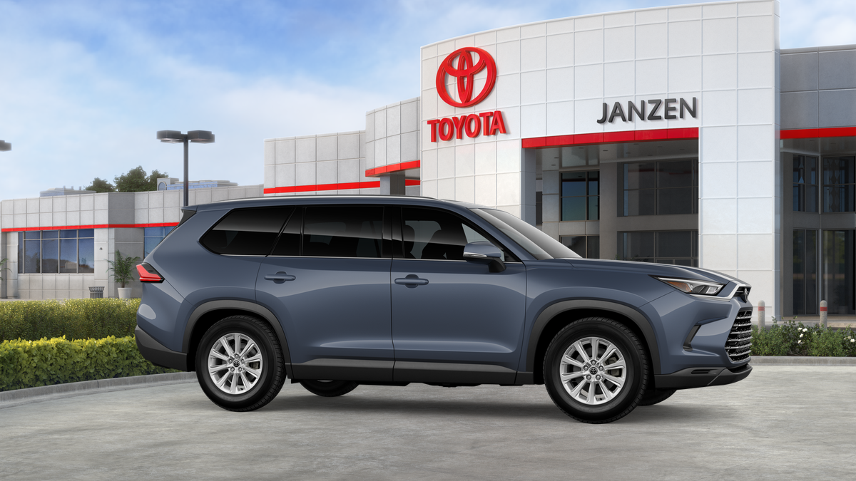 2026 Toyota Grand Highlander Hybrid Hybrid XLE