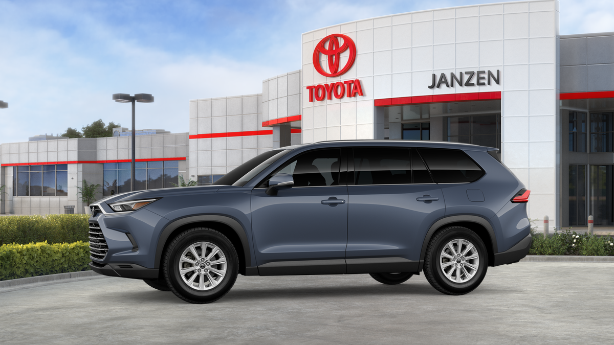 2026 Toyota Grand Highlander Hybrid Hybrid XLE