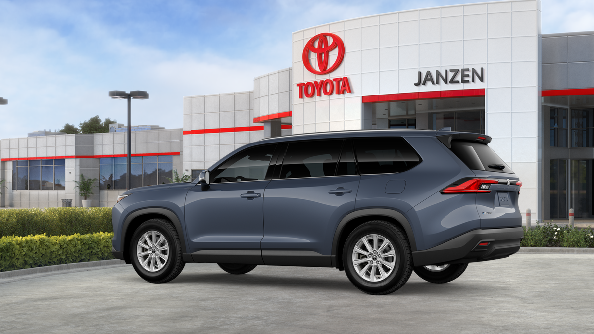 2026 Toyota Grand Highlander Hybrid Hybrid XLE
