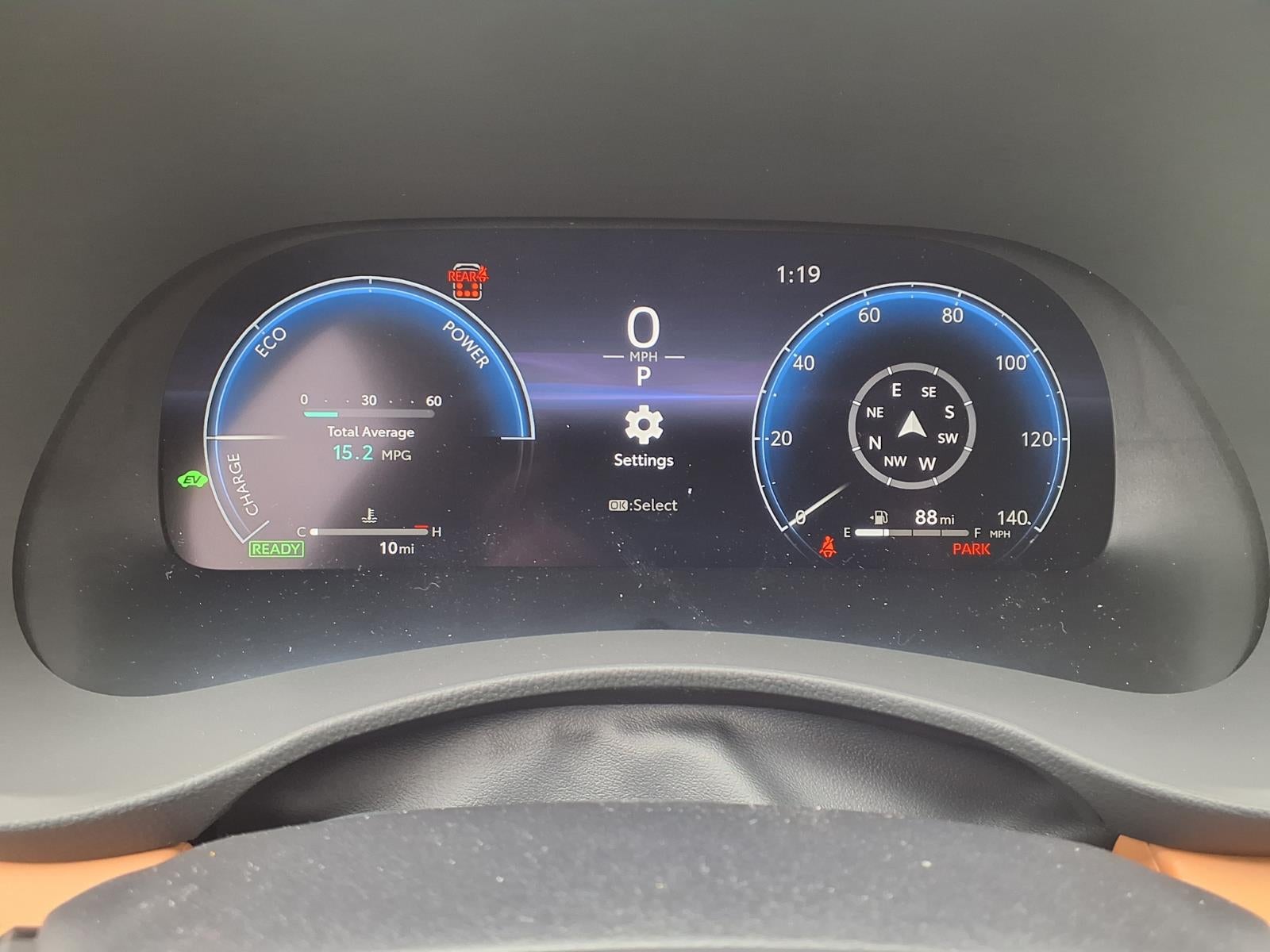 2026 Toyota Highlander Hybrid Hybrid Platinum