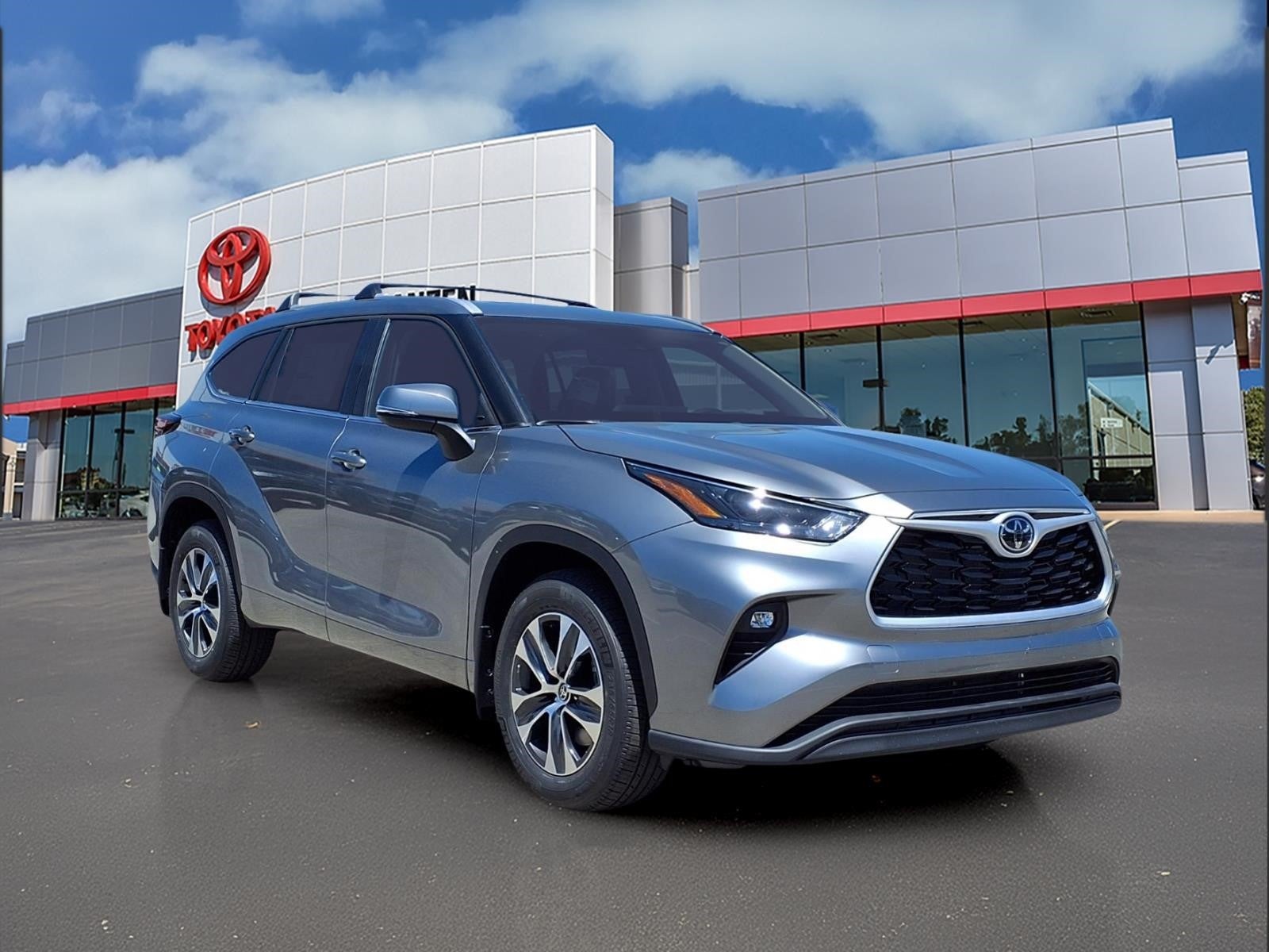 2026 Toyota Highlander XLE