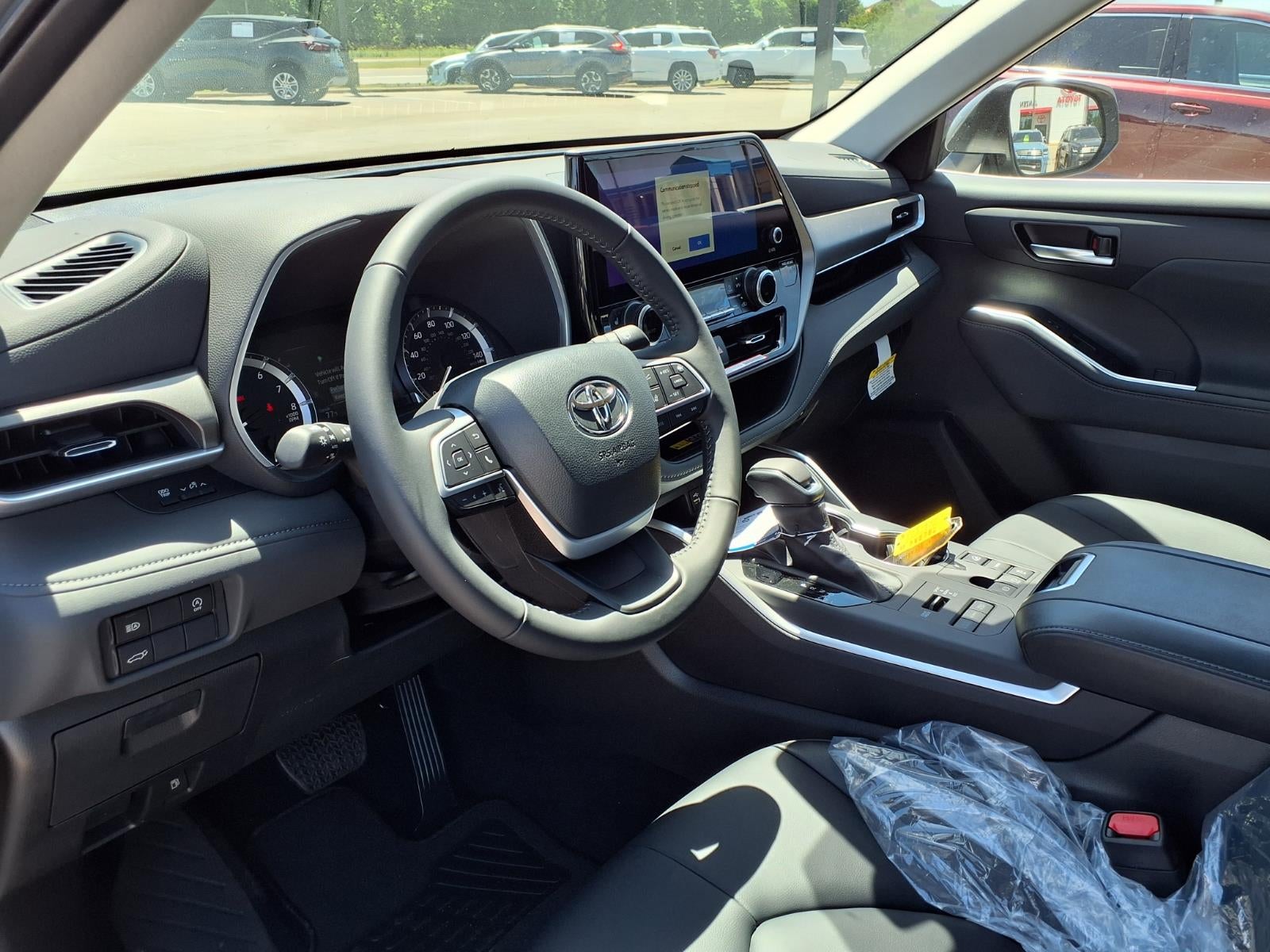 2026 Toyota Highlander XLE